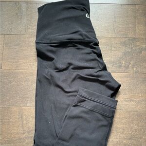 LULULEMON ALIGN HIGH-RISE PANTS